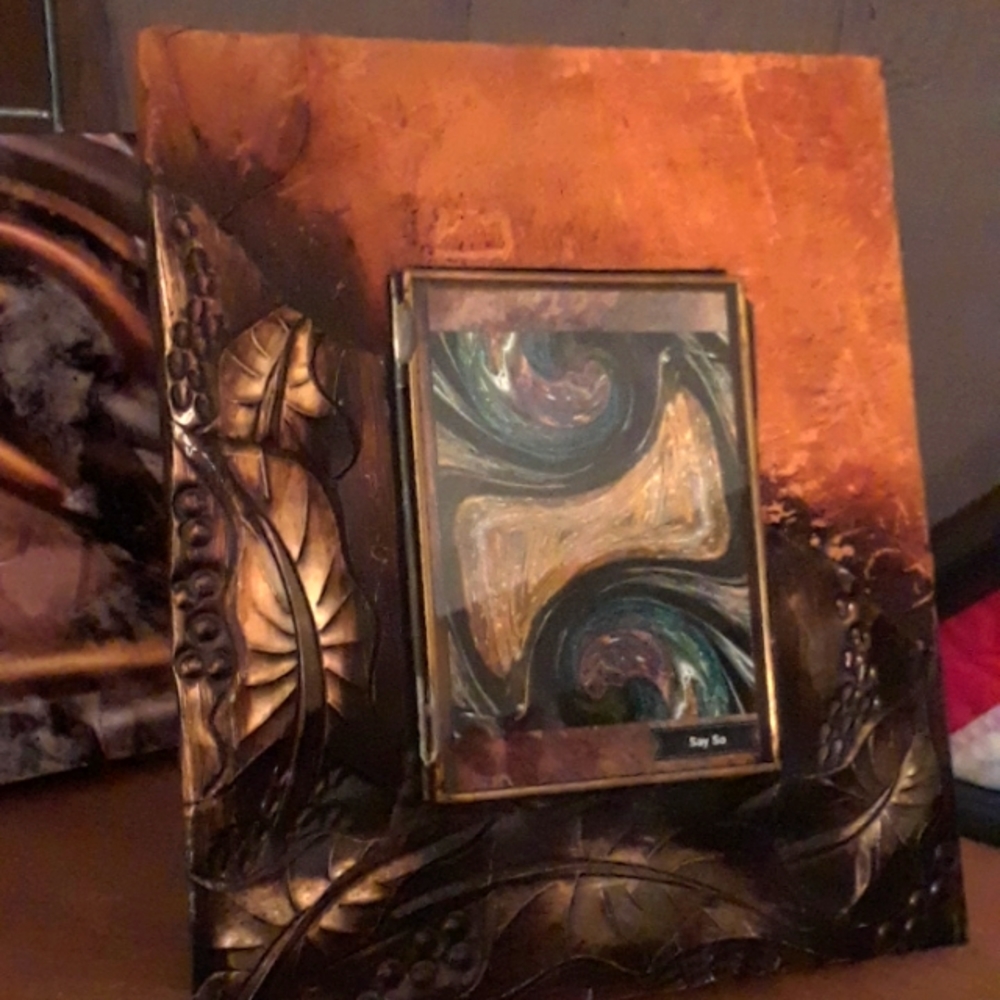 4x6 photo in frame